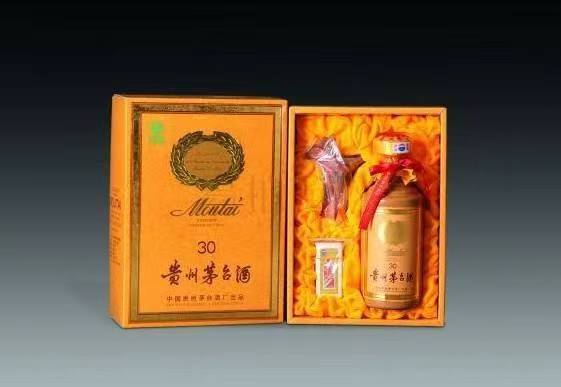 扎鲁特年份茅台酒回收